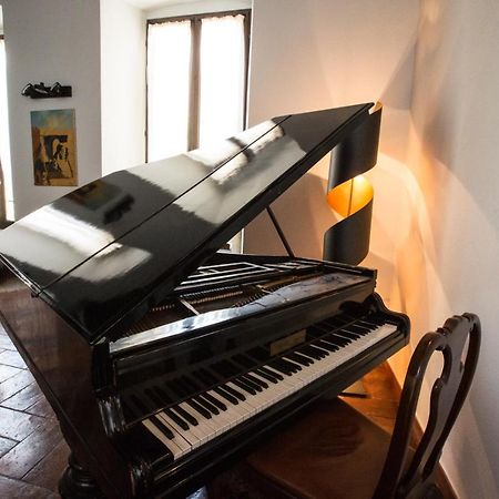 Historical Apartment In The Center Of Gravedona - Larihome A02 Buitenkant foto