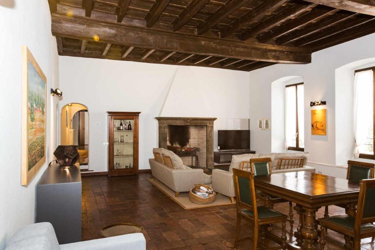 Historical Apartment In The Center Of Gravedona - Larihome A02 Buitenkant foto