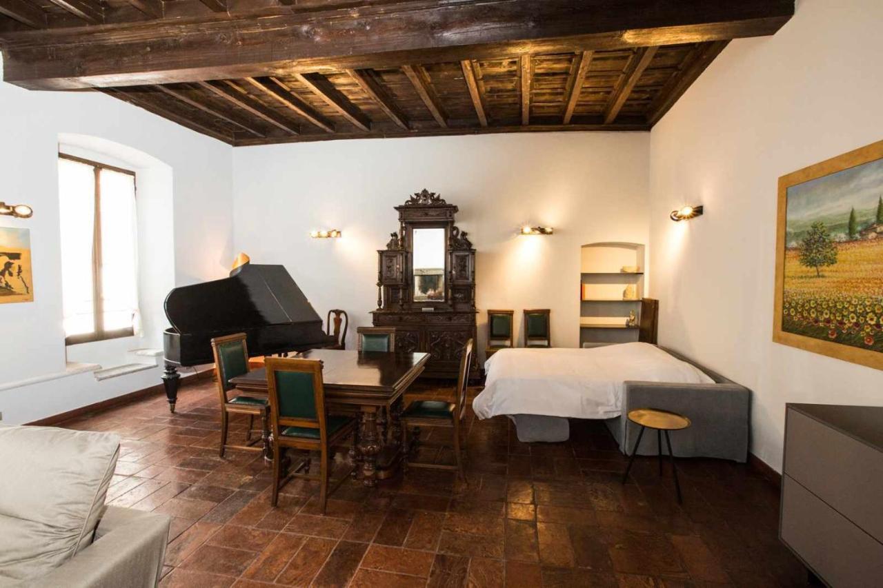 Historical Apartment In The Center Of Gravedona - Larihome A02 Buitenkant foto