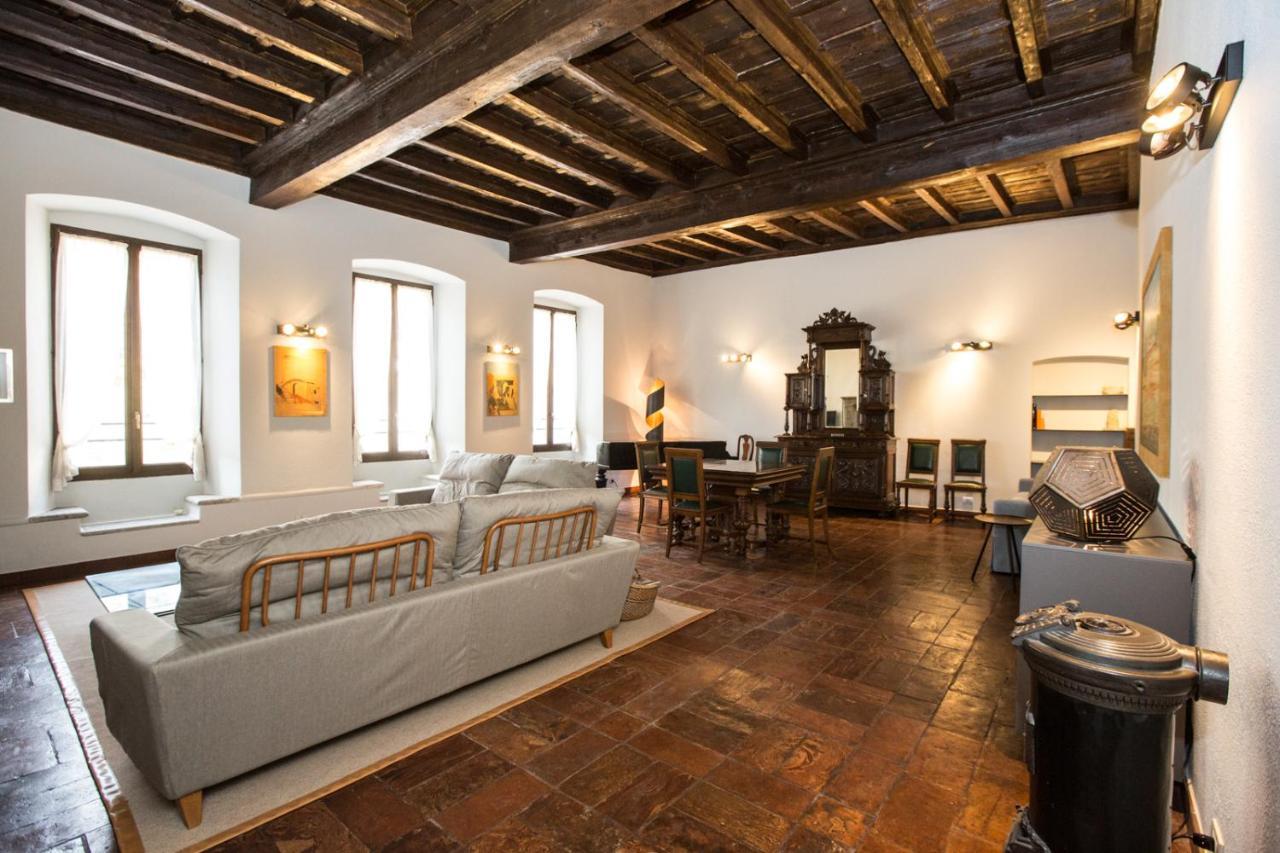 Historical Apartment In The Center Of Gravedona - Larihome A02 Buitenkant foto